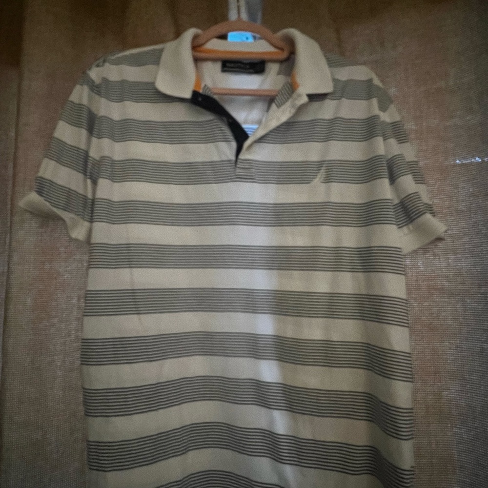 Men’s Nautica Polo